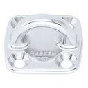 Small Square Duplex Padeye image number 0