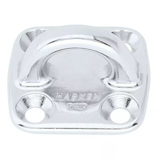 Small Square Duplex Padeye