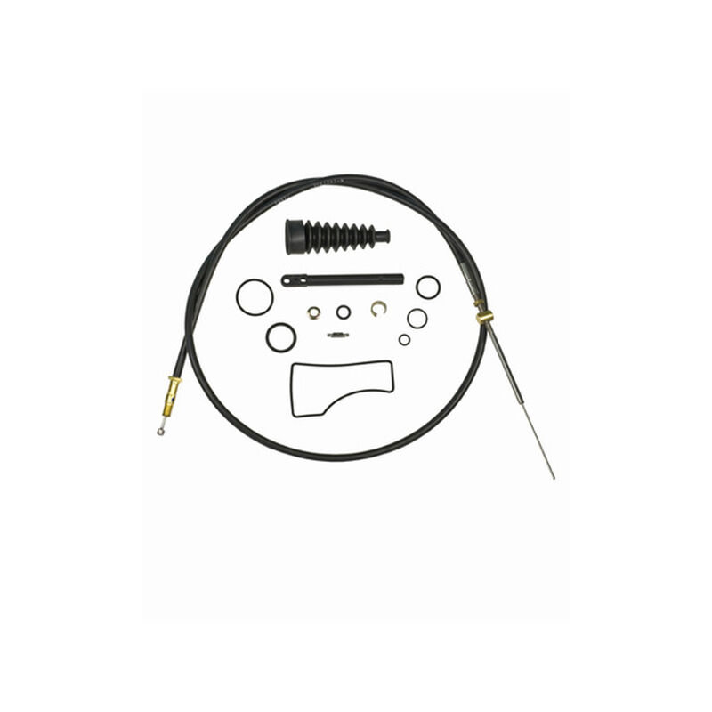 18-2604E Lower Shift Cable Kit (Xtreme) Bravo image number 0