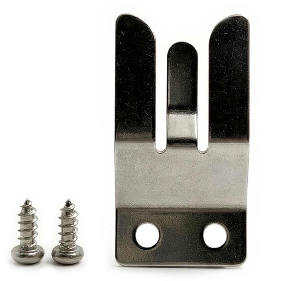 Stainless Steel Microphone Clip image number 2