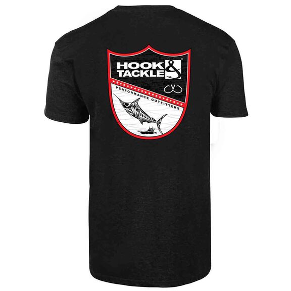 Men's Fish Shield Shirt image number 0