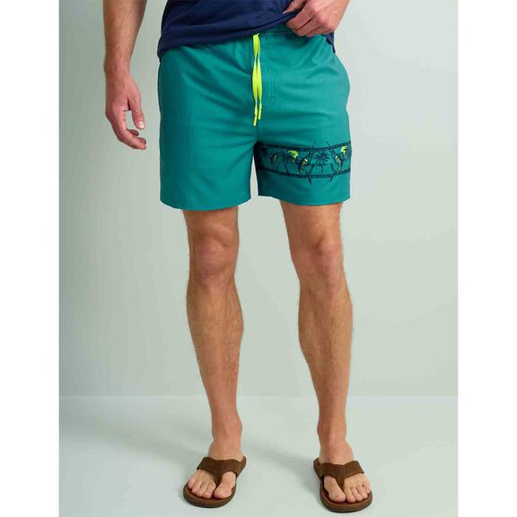 Men's Pursuit Volley Shorts image number 0