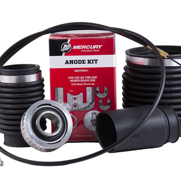MerCruiser Bravo One Sterndrive 300 Hour Maintenance Kit image number 1