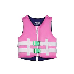 USCG Youth Life Jacket, 50-90 lbs.