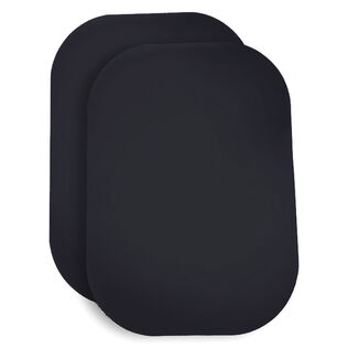 7 1/4" x 10" BixStix Non-Slip Pads, Black