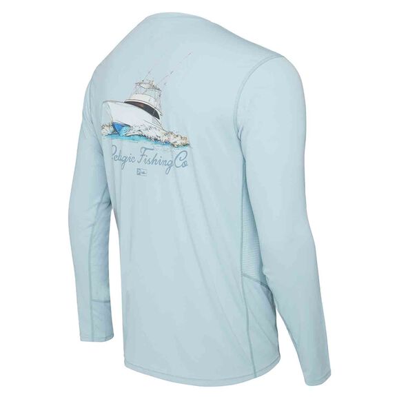 Men's Goione Sporty Vaportek Shirt image number 0