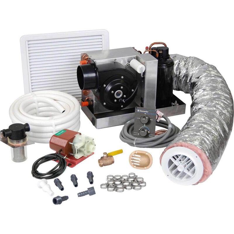 ECM Series Air Conditioner Kit, 6,500 BTU image number 0