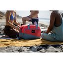 TravelR 36 Can Soft Cooler Duffel with Shoulder Strap, Charcoal image number 2