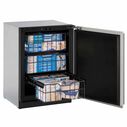 24" Stainless Freezer image number 1