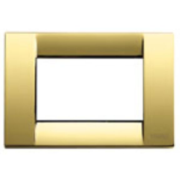 Vimar Eikon 2-Way Switch, 16A, Silver image number 0