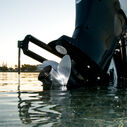 Professional Series II Anchor, 6', Black image number 3