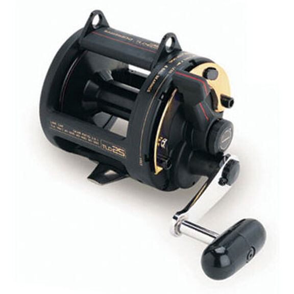 TLD-Star 480/20lb Yds/Test, 5.2:1 Gear Ratio, 17.6oz TLD20/40S image number 0