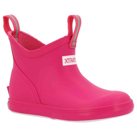 Kids' Ankle Deck Boots image number 0