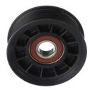 Quicksilver 807757T Serpentine Belt Idler Pulley image number 0