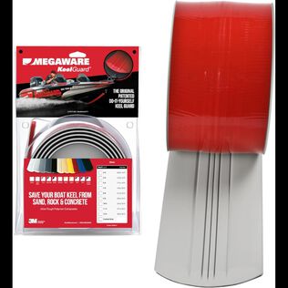 Megaware KeelGuard 12' Lt Gray
