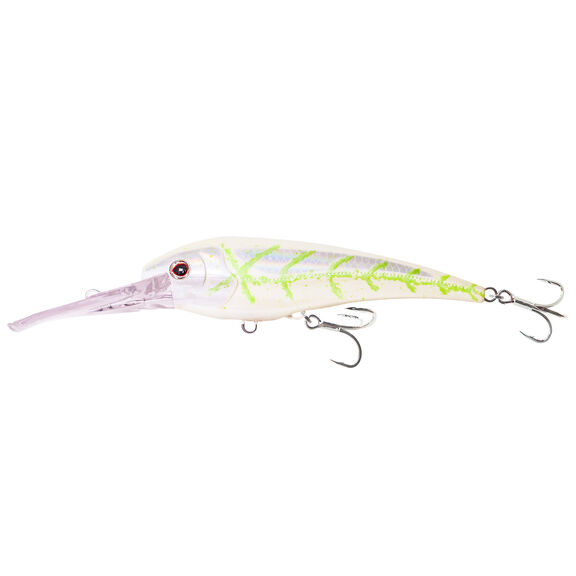 4 3/4" DTX Minnow 120 Floating Trolling Lures, 1 1/4 Ounces image number 0