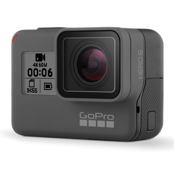 GOPRO HERO6 Black 4K Ultra HD Waterproof Camera 