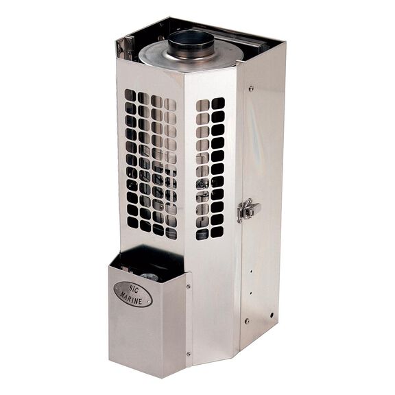 DICKINSON Sigmar 170 Bulkhead Heater