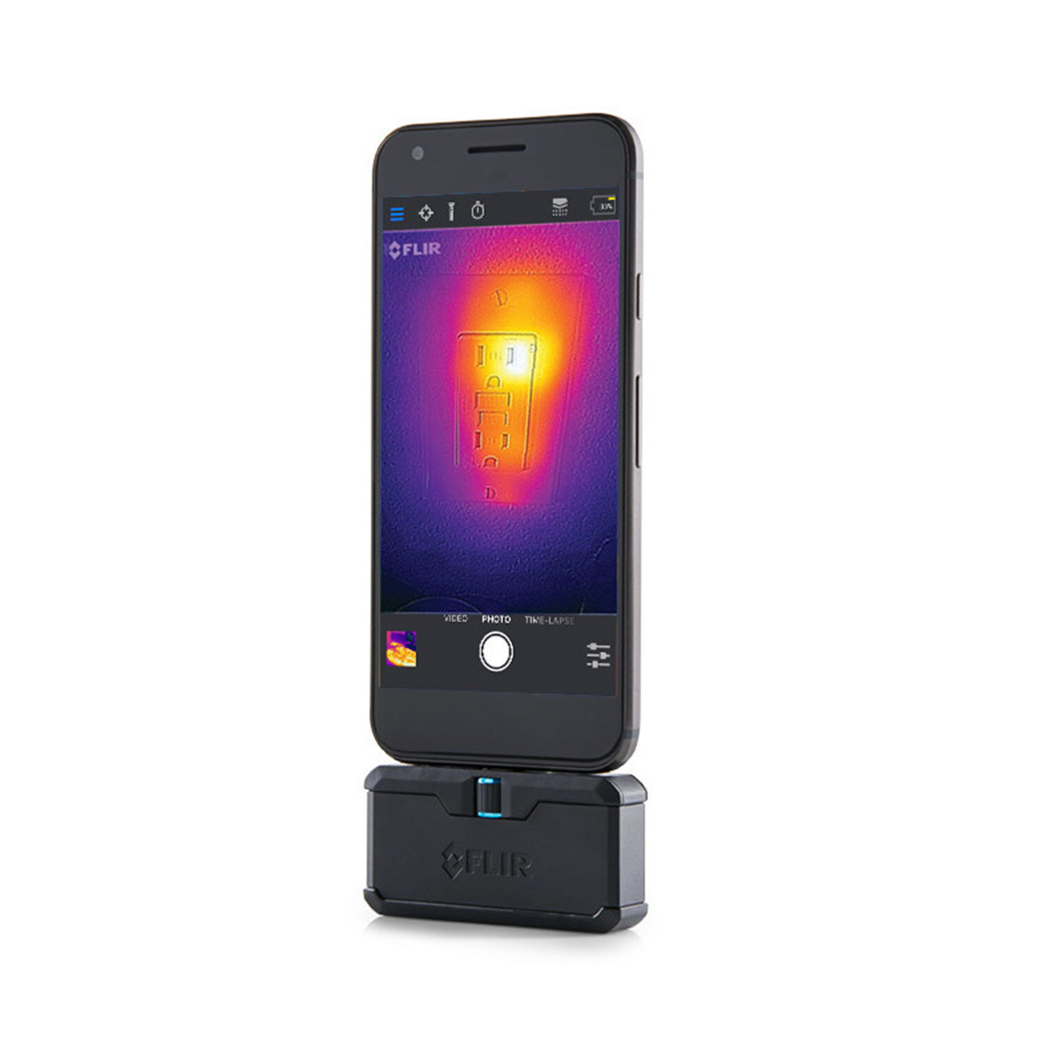 FLIR One Gen 3 Pro Thermal Camera for Android