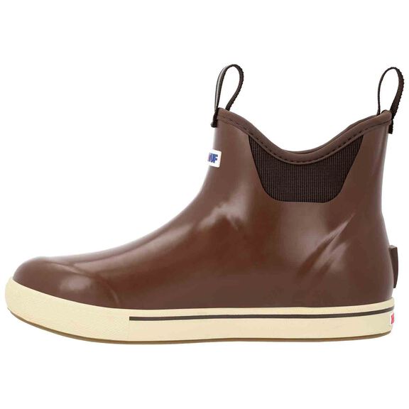 Men's Pro Ankle Deck Boots image number 2