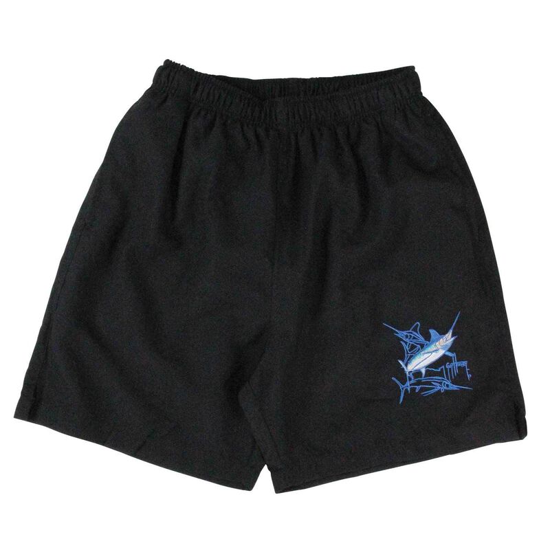 Men's Grand Slam Swim Trunks West Marine