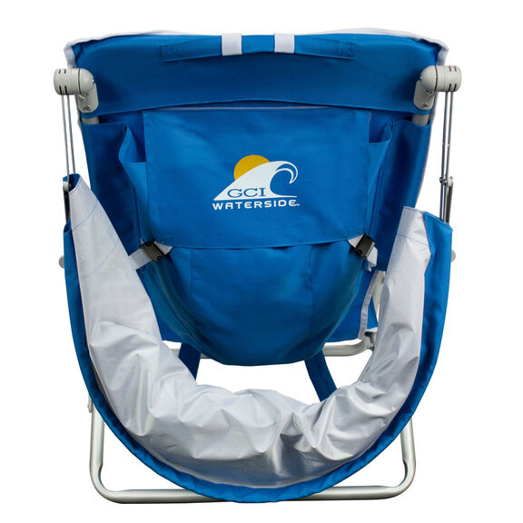 SunShade&trade; Backpack Beach Chair image number 2