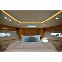 Mirage Flush Mount LED Down Lights, 380 Lumen, White Finish image number 7
