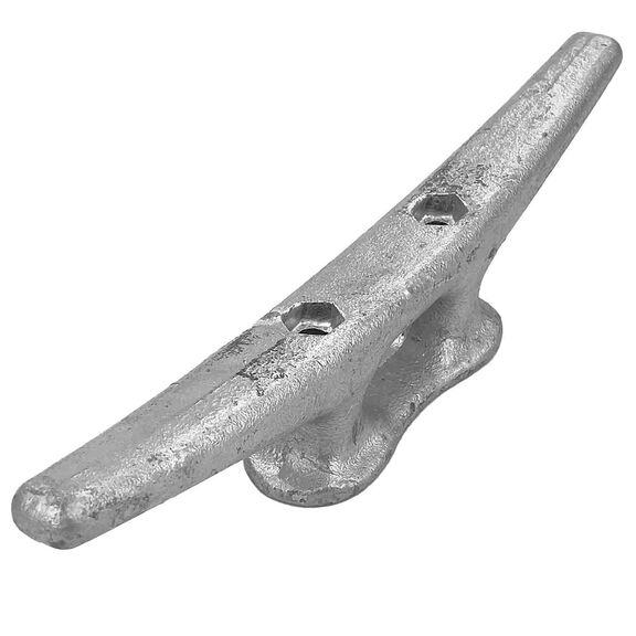 Cleat 10" Galvanized image number 0