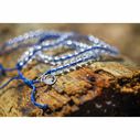 Recycled Bracelet, Signature Blue image number 2