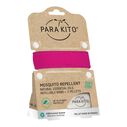 Mosquito Repellent Wristband (Fuchsia) image number 1