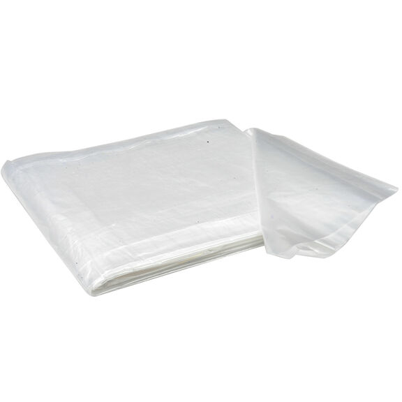 Drop Cloth, Plastic 9' x 12' image number 0