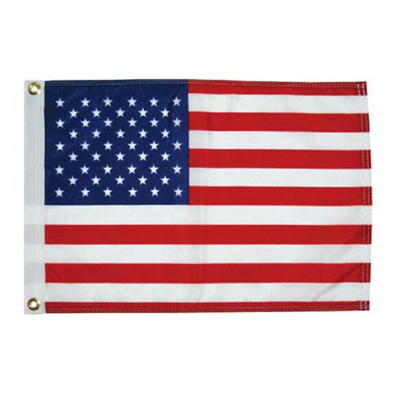50 Star U.S. Flag, 16" x 24" image number 0