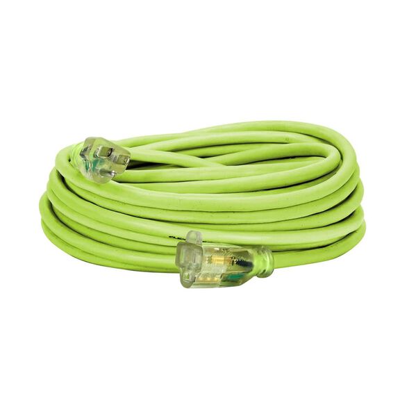 Flexzilla Pro Extension Cord 14/3 AWG 50' image number 0