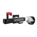 1800 lb. Warrior Marine Trailer Jack, Side Wind, Bolt-On Swivel Plate, with Wheel image number 4