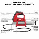 M12&trade; Cordless LITHIUM-ION Grease Gun image number 1