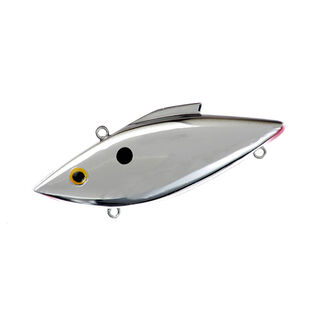 Rat-L-Trap&reg; Chrome Lipless Crankbait, 3"