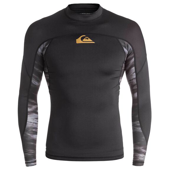 Men's New Wave Rash Guard image number 0