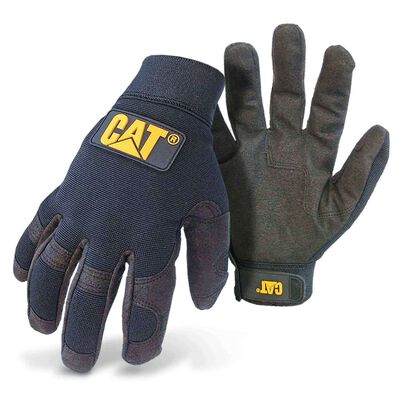 Multi-Purpose Utility Gloves with Adjustable Wrists