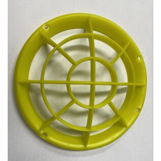 Side-Power Grids, pair for 140mm Tunnel | for SX35/50