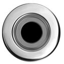 15&deg; Stainless Steel Combination Rod & Cup Holder image number 1