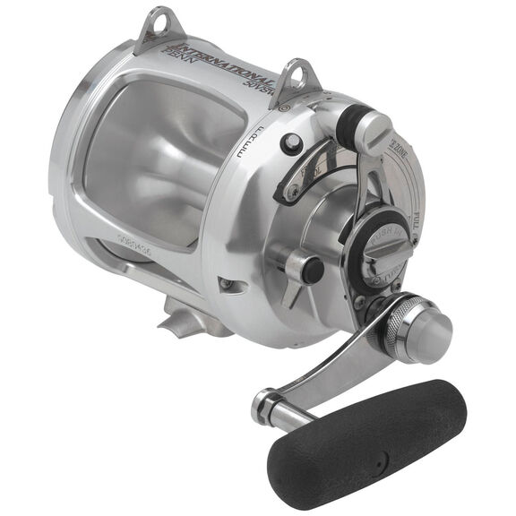 International 50VW Lever Drag Conventional Reel image number 0