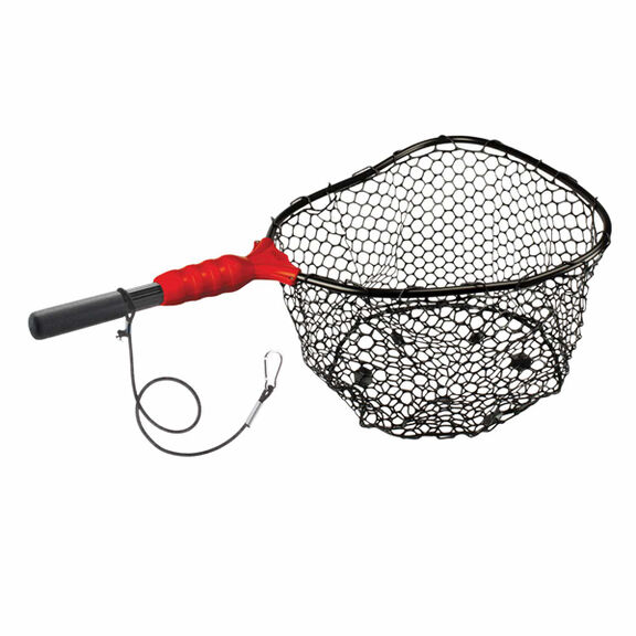 Medium Wading Rubber Landing Net image number 0