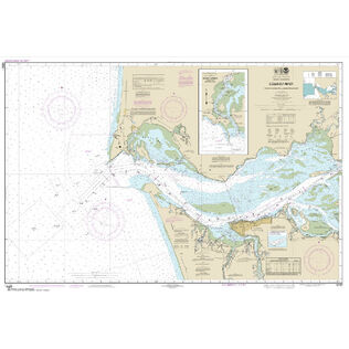 #18521 Columbia River Pacific Ocean to Harrington Point