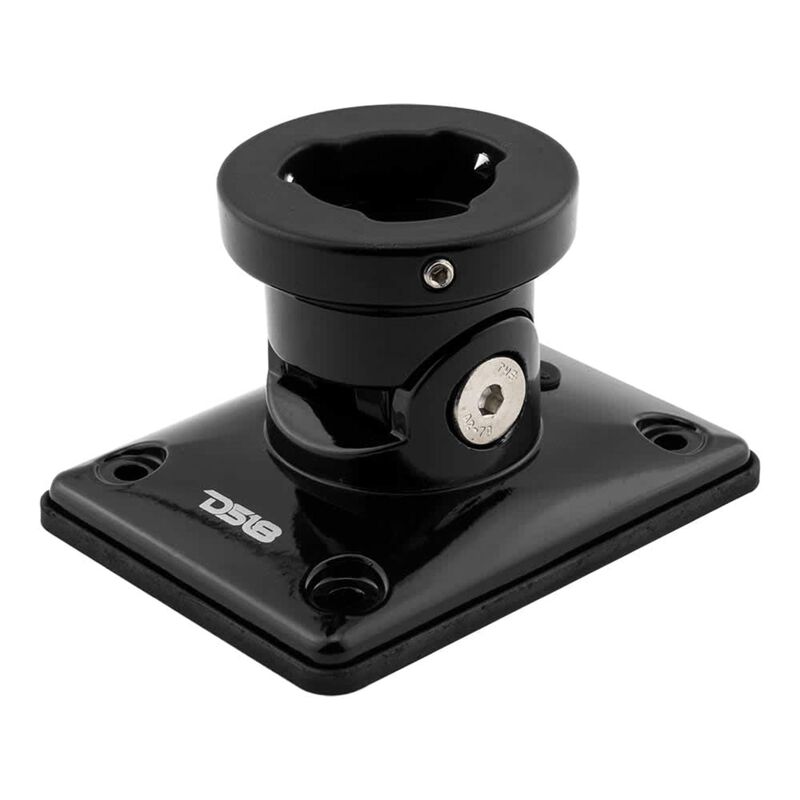 DS18 FLMBPS/V2 Swivel Flat Mounting Bracket for NXL-PS and CF-PS Towers, Black, Each | Camping World