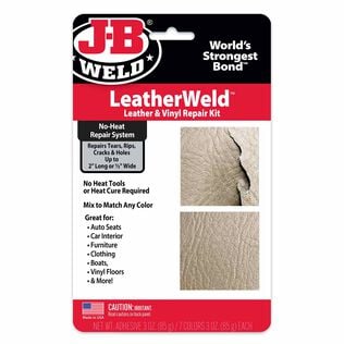 Vinyl & Leather Repair Kit