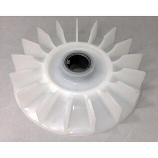 Side-Power Motor Cooling Fan