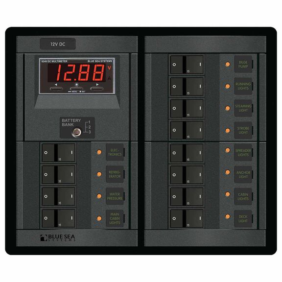12V DC Panels image number 6