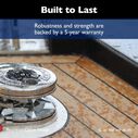 Pro-Series Horizontal Windlass Kit image number 4