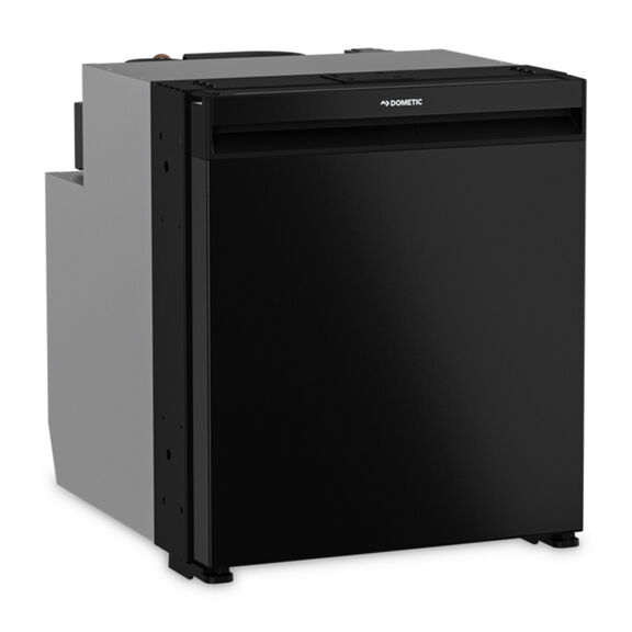 NRX 60E Compressor Refrigerator, 55 L, Black Front image number 0