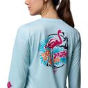 Women's PFG Palm Waves Tidal Tee&trade; image number 3